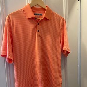 Pebble Beach Performance Golf Polo